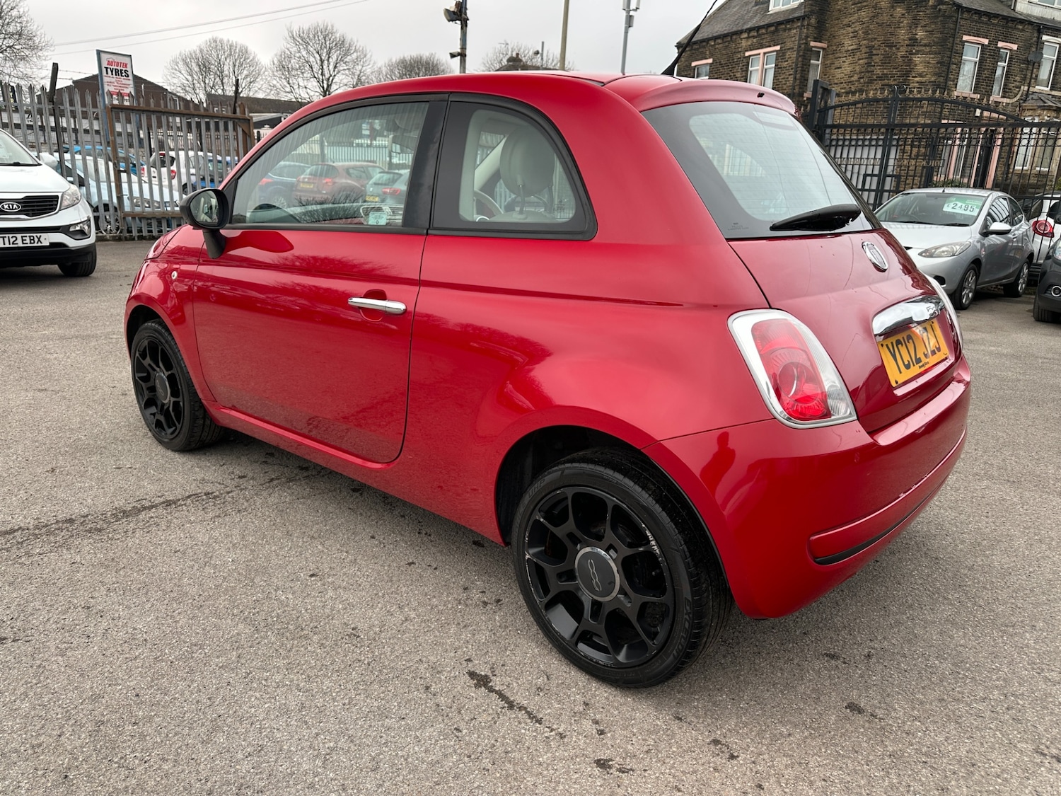 Used Fiat 500 2012 for sale - 77797853: Photo 19