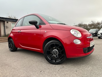 Used Fiat 500 2012 for sale - 77797853: Photo