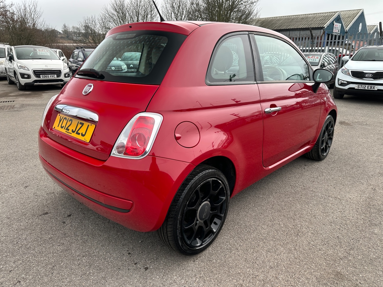 Used Fiat 500 2012 for sale - 77797853: Photo 20