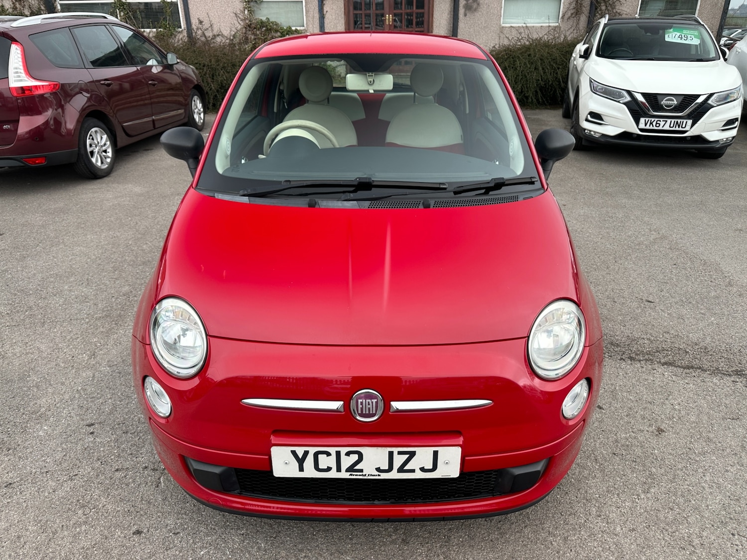 Used Fiat 500 2012 for sale - 77797853: Photo 21