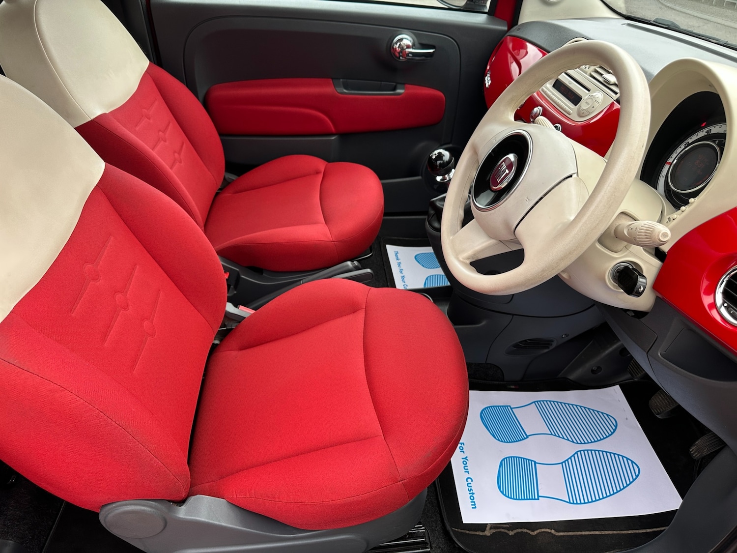 Used Fiat 500 2012 for sale - 77797853: Photo 22