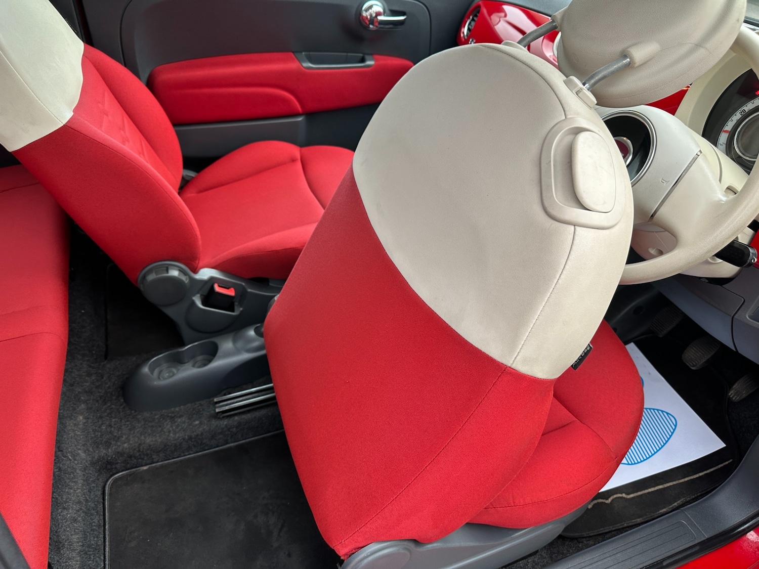 Used Fiat 500 2012 for sale - 77797853: Photo 29