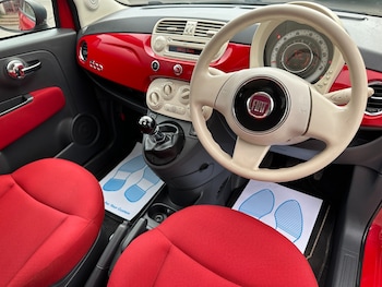 Used Fiat 500 2012 for sale - 77797853: Photo