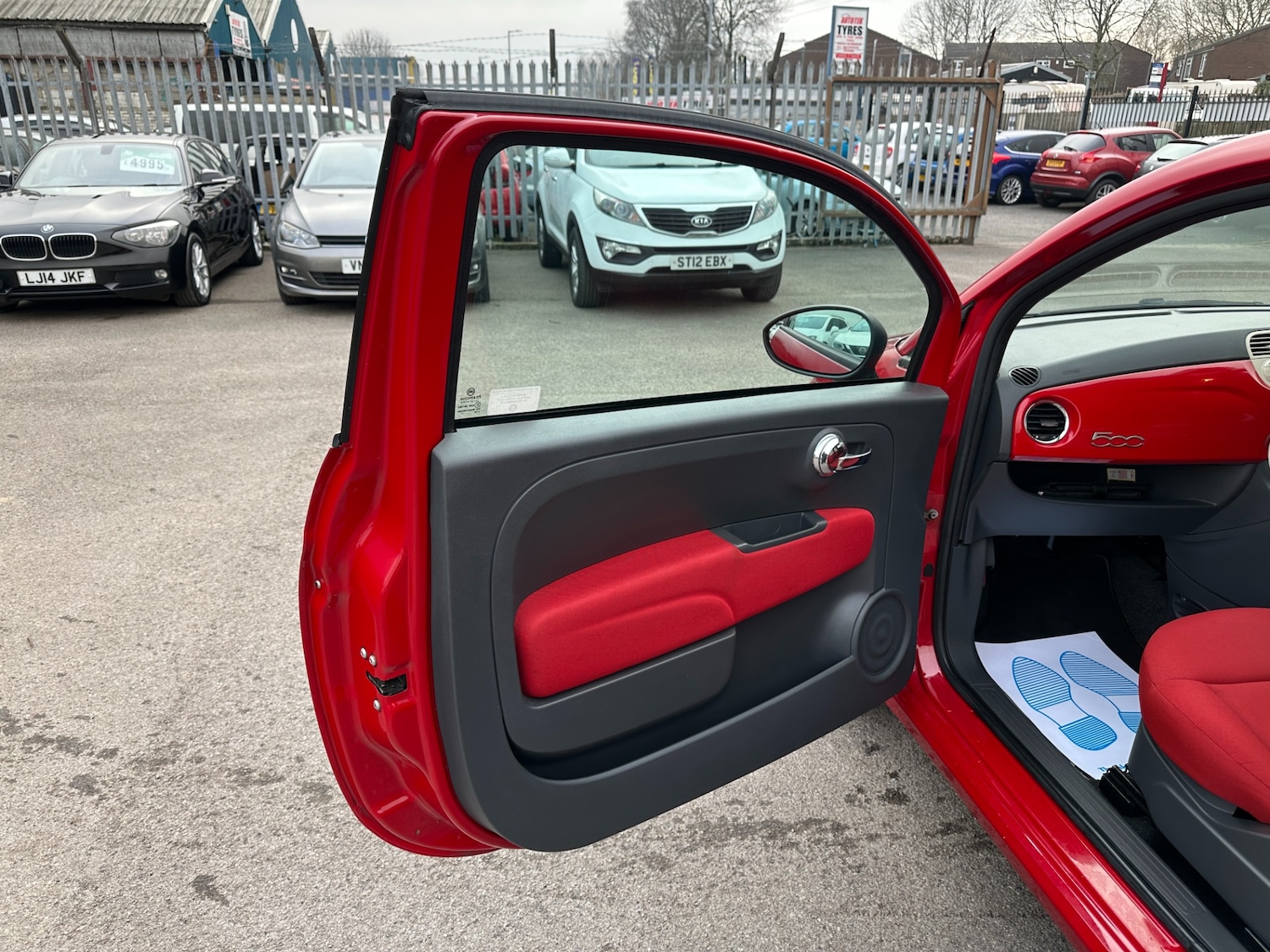 Used Fiat 500 2012 for sale - 77797853: Photo 35