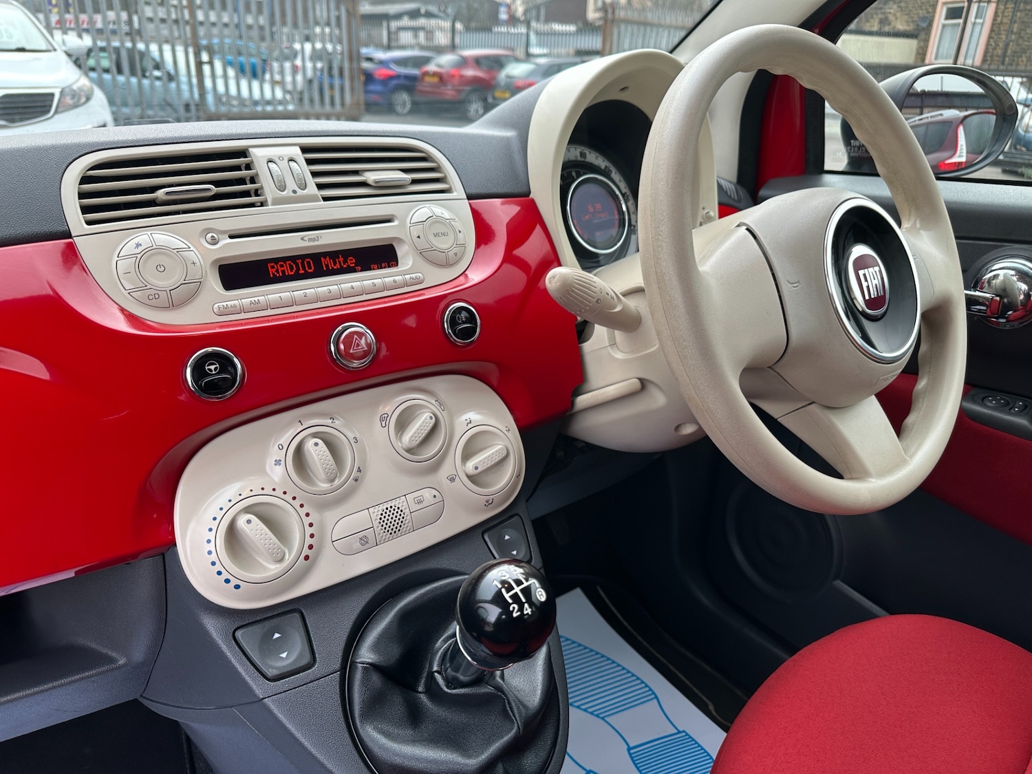 Used Fiat 500 2012 for sale - 77797853: Photo 37