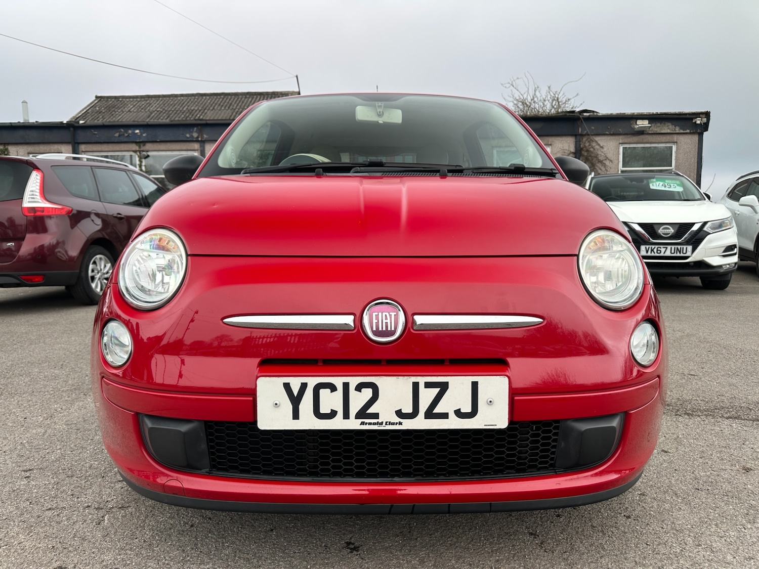 Used Fiat 500 2012 for sale - 77797853: Photo 4