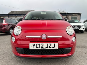 Used Fiat 500 2012 for sale - 77797853: Photo