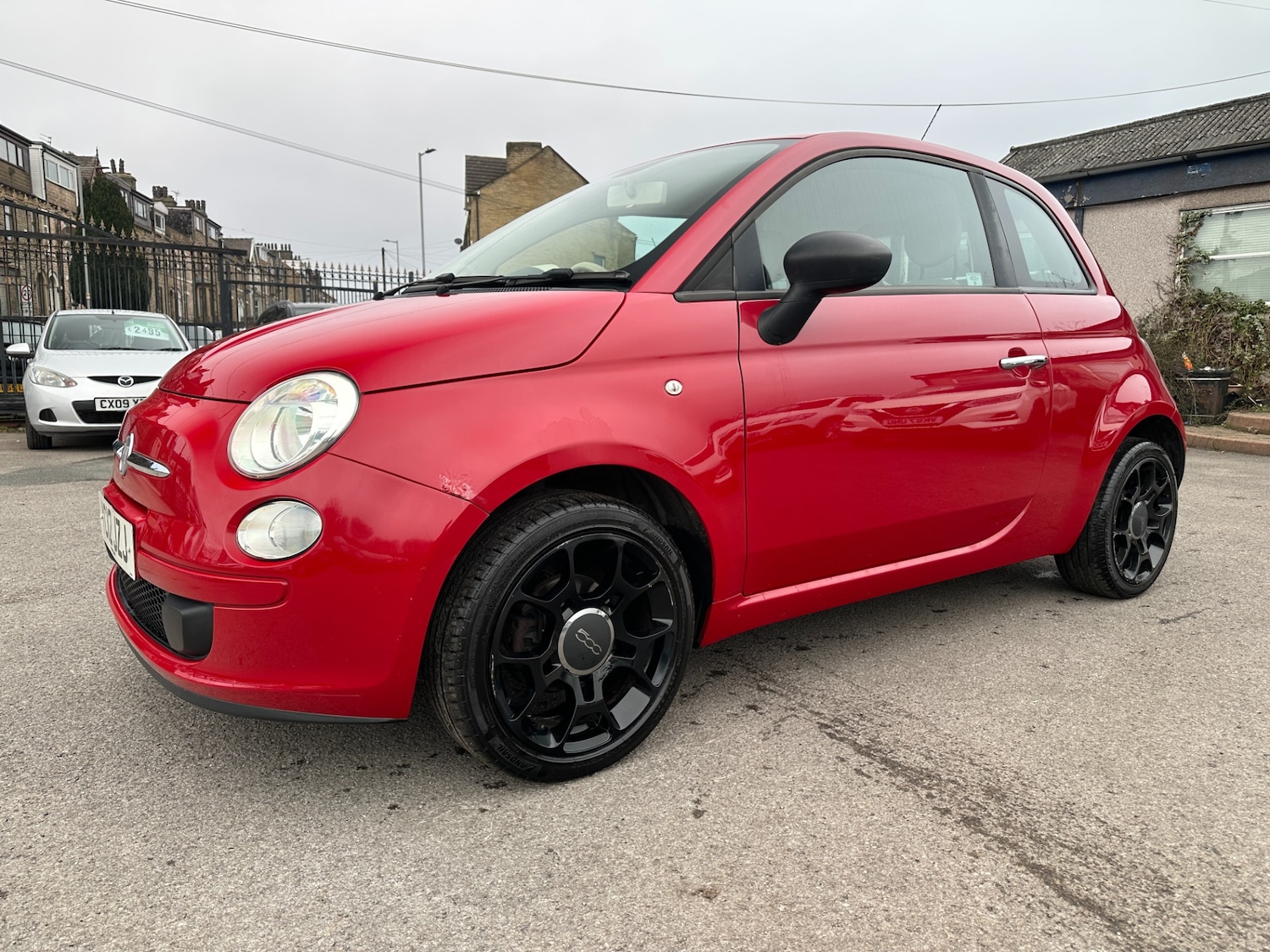 Used Fiat 500 2012 for sale - 77797853: Photo 5