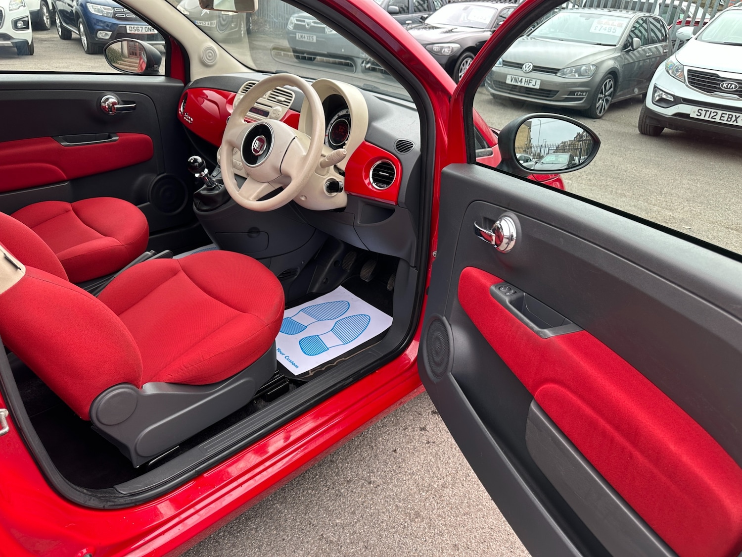 Used Fiat 500 2012 for sale - 77797853: Photo 6