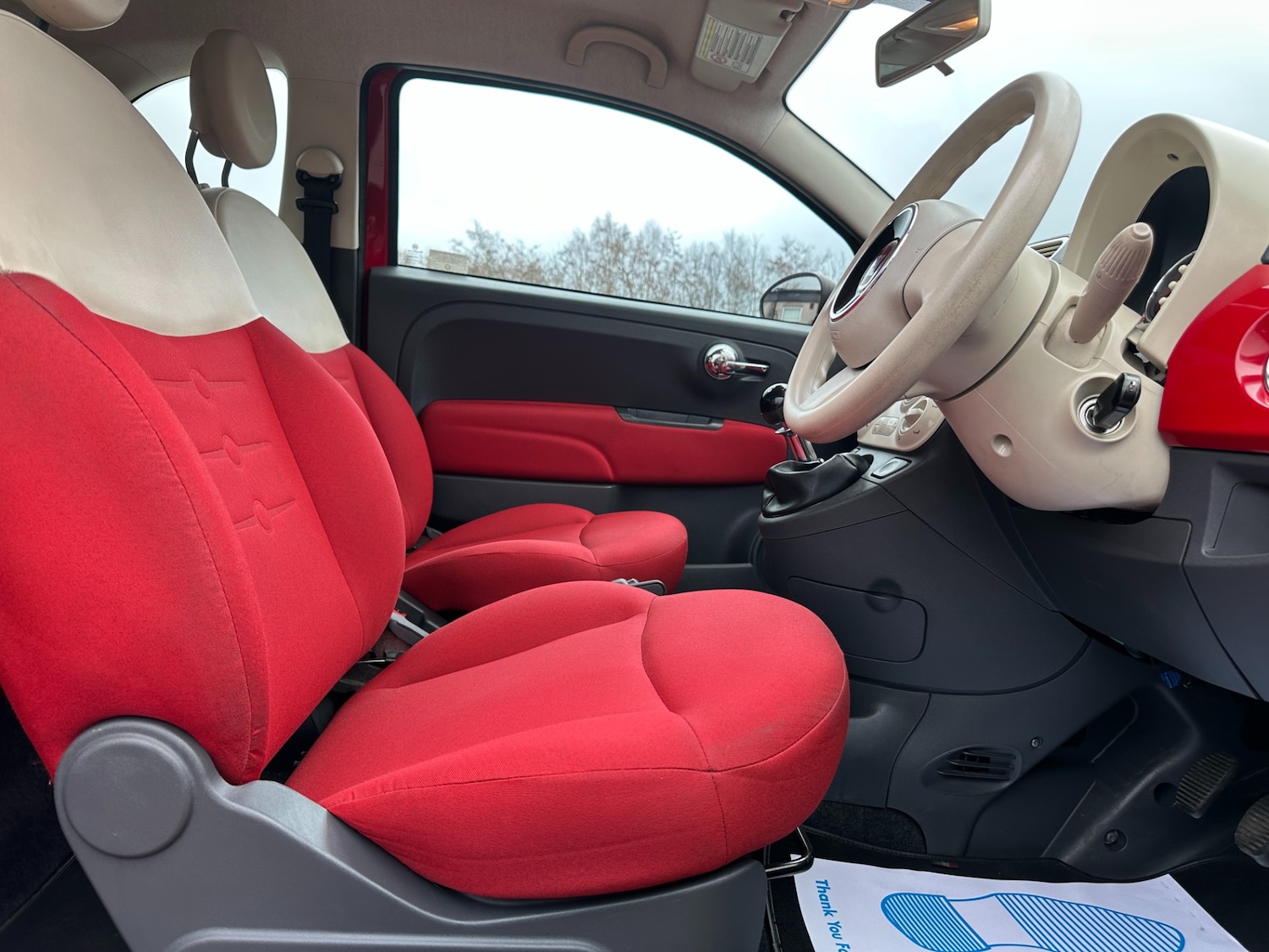 Used Fiat 500 2012 for sale - 77797853: Photo 7