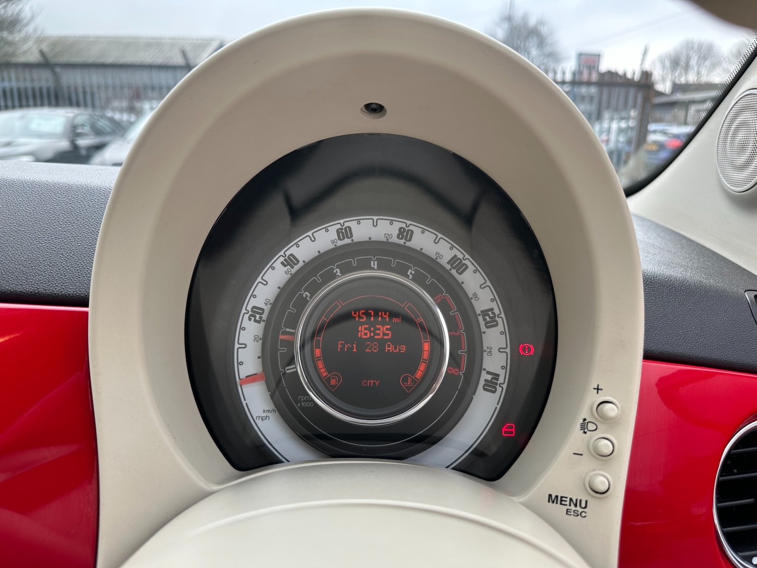 Used Fiat 500 2012 for sale - 77797853: Photo 9