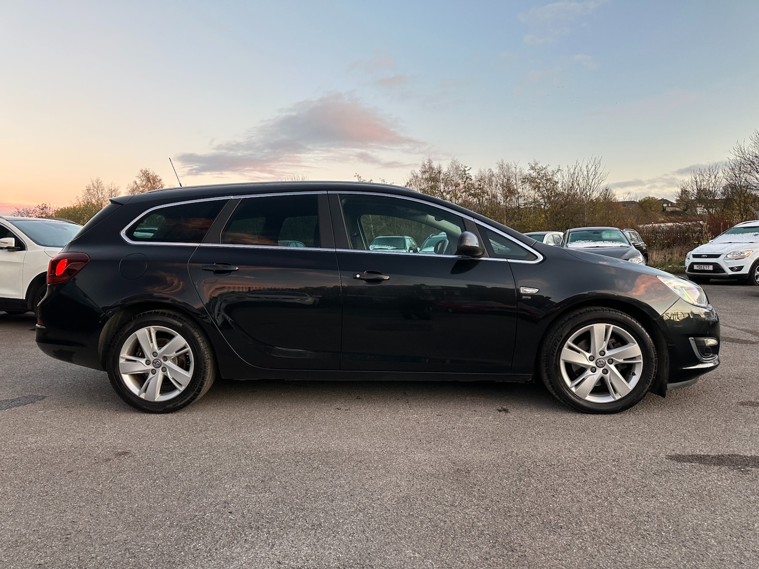 Used Vauxhall Astra 2012 for sale - 76640699: Photo 13