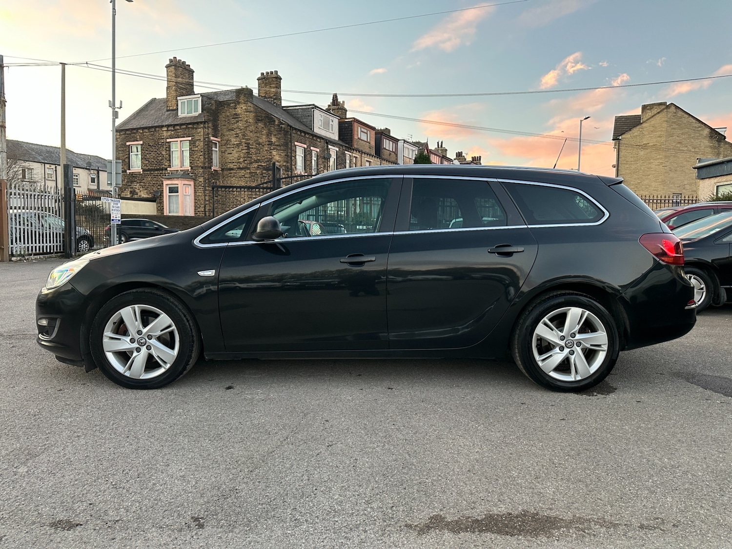 Used Vauxhall Astra 2012 for sale - 76640699: Photo 14