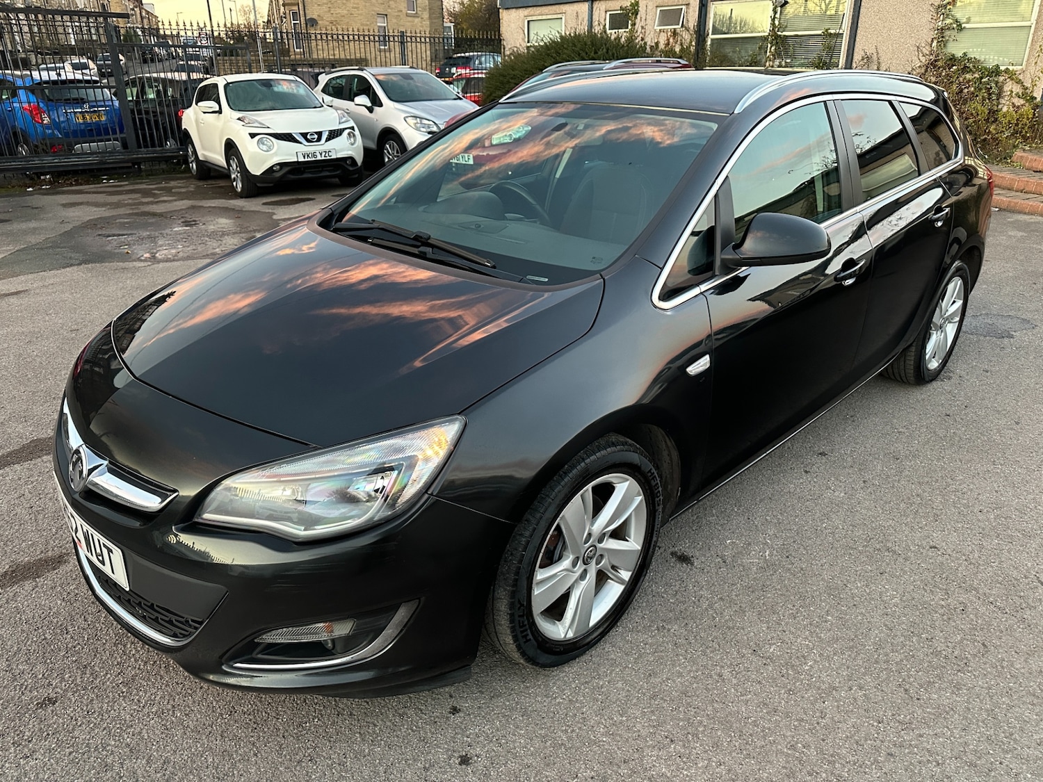 Used Vauxhall Astra 2012 for sale - 76640699: Photo 16