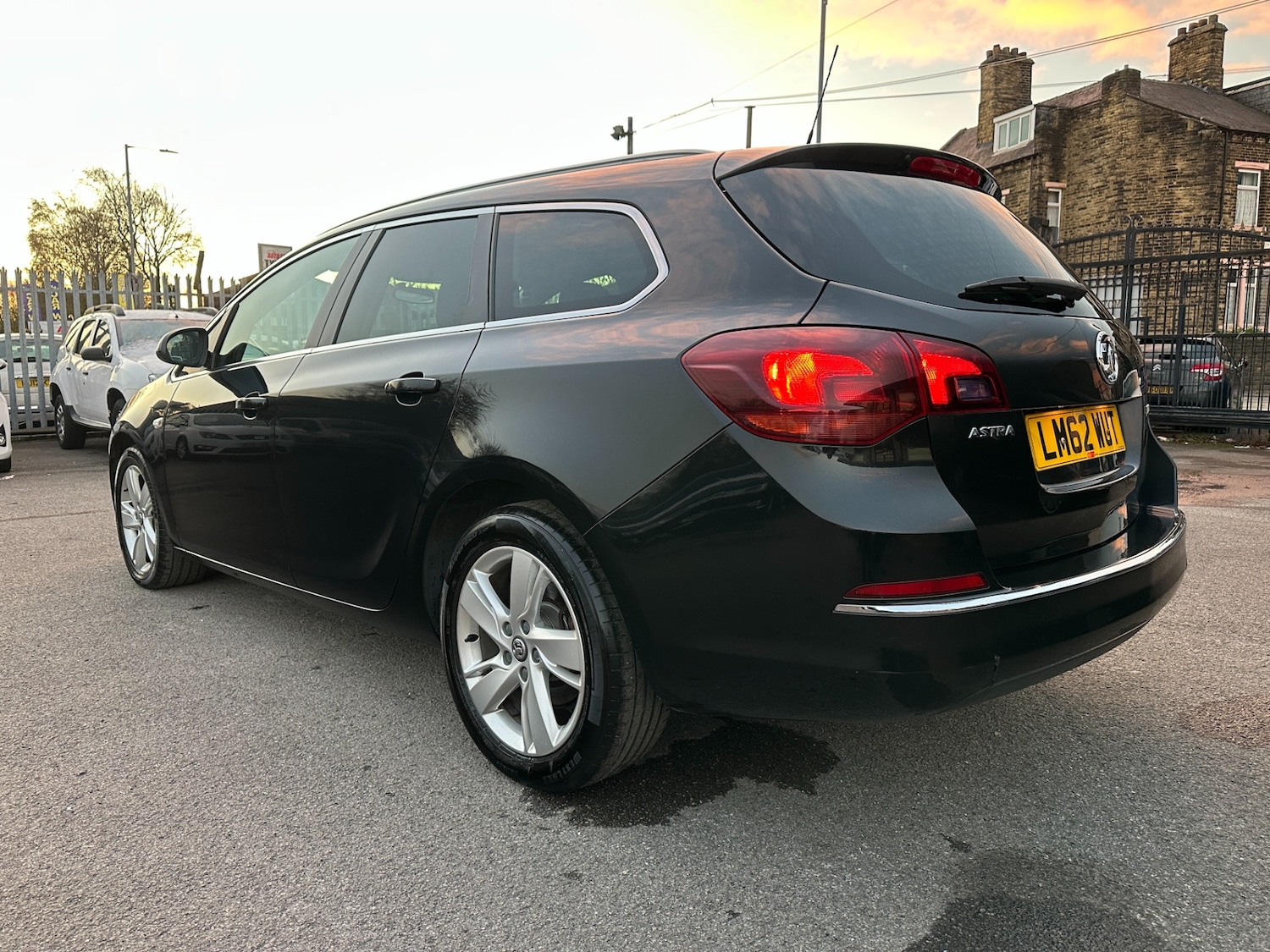 Used Vauxhall Astra 2012 for sale - 76640699: Photo 17