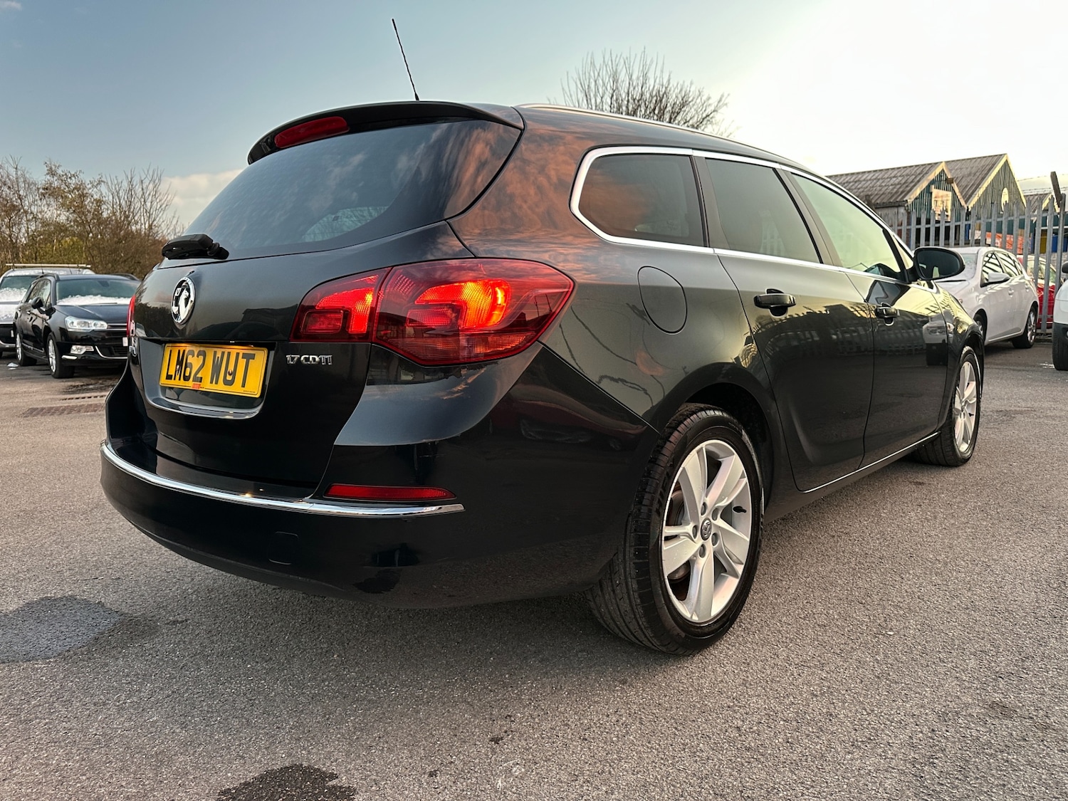 Used Vauxhall Astra 2012 for sale - 76640699: Photo 18