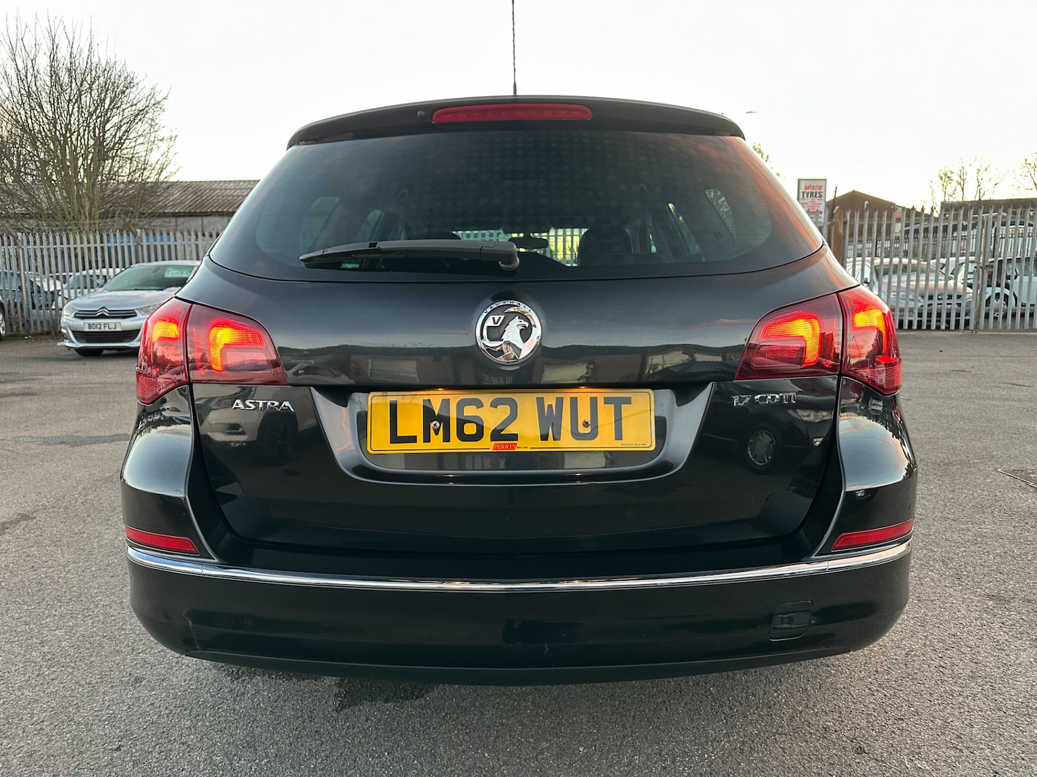 Used Vauxhall Astra 2012 for sale - 76640699: Photo 19