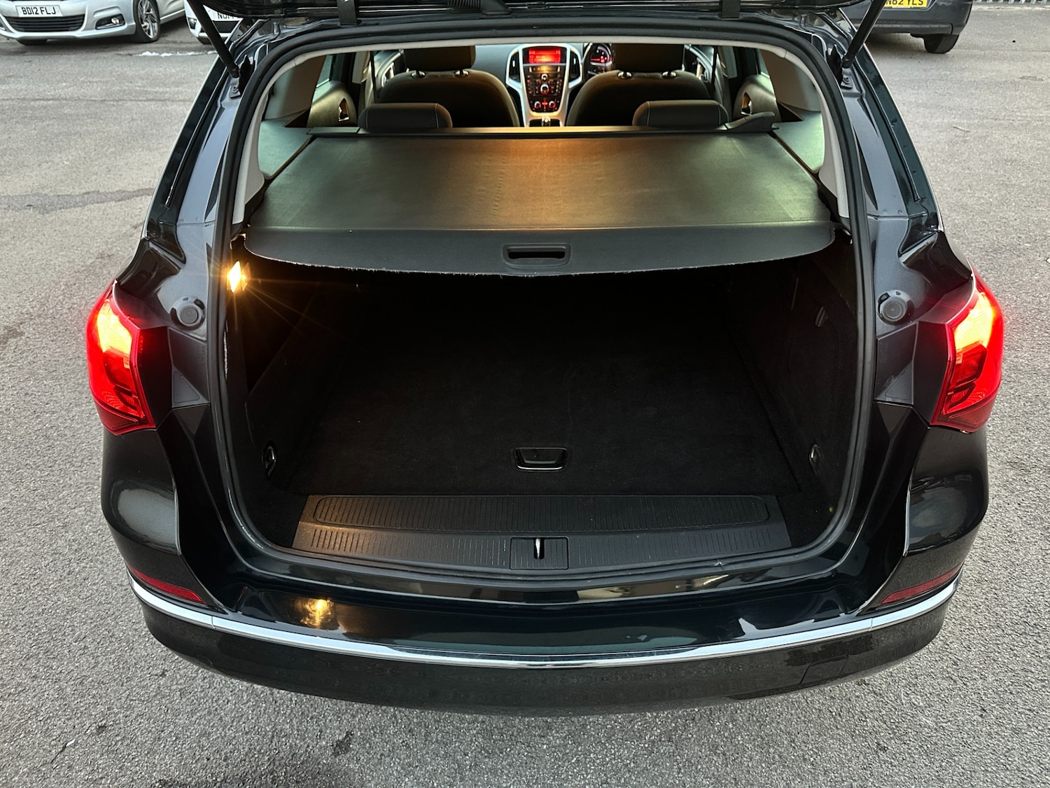 Used Vauxhall Astra 2012 for sale - 76640699: Photo 20