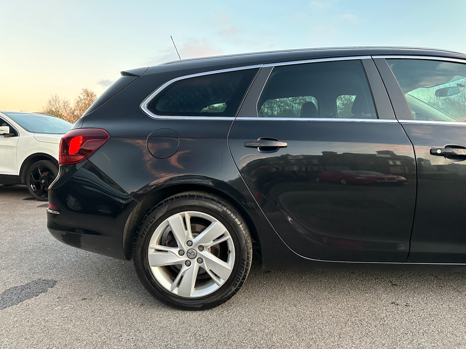 Used Vauxhall Astra 2012 for sale - 76640699: Photo 22