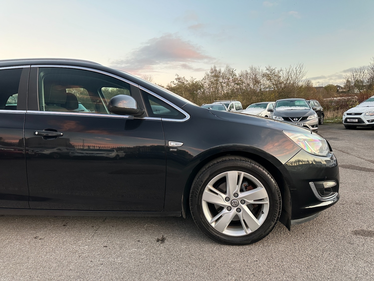 Used Vauxhall Astra 2012 for sale - 76640699: Photo 23
