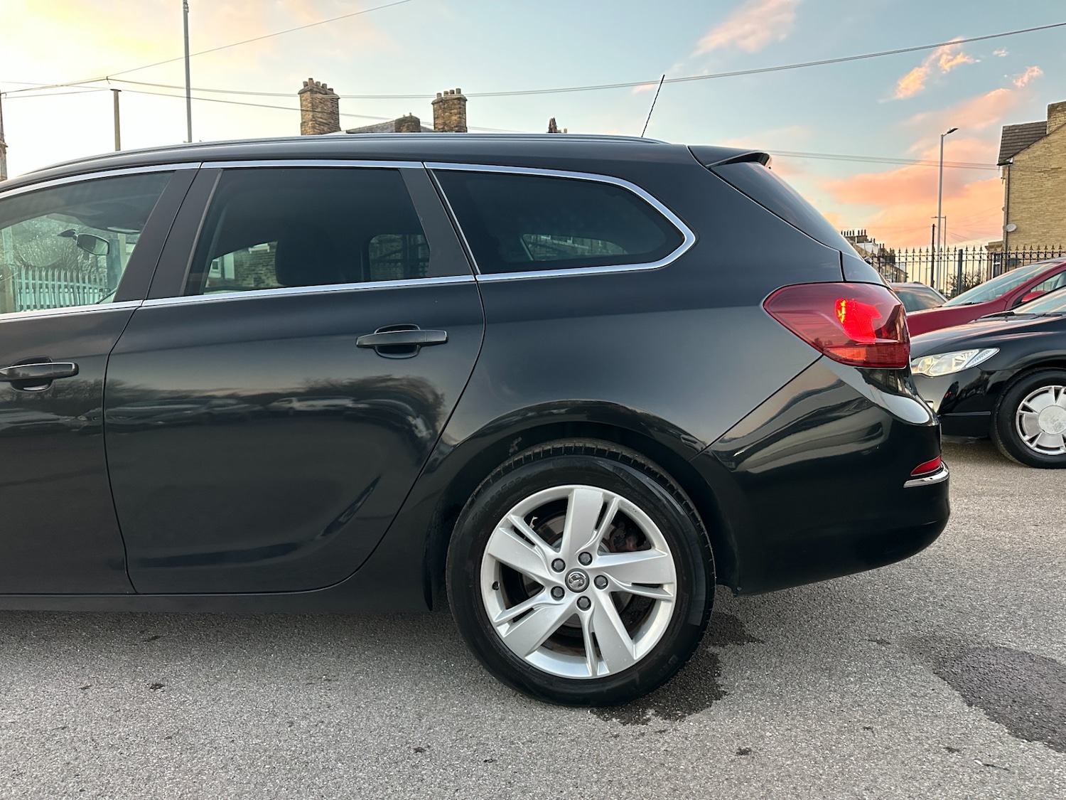 Used Vauxhall Astra 2012 for sale - 76640699: Photo 25