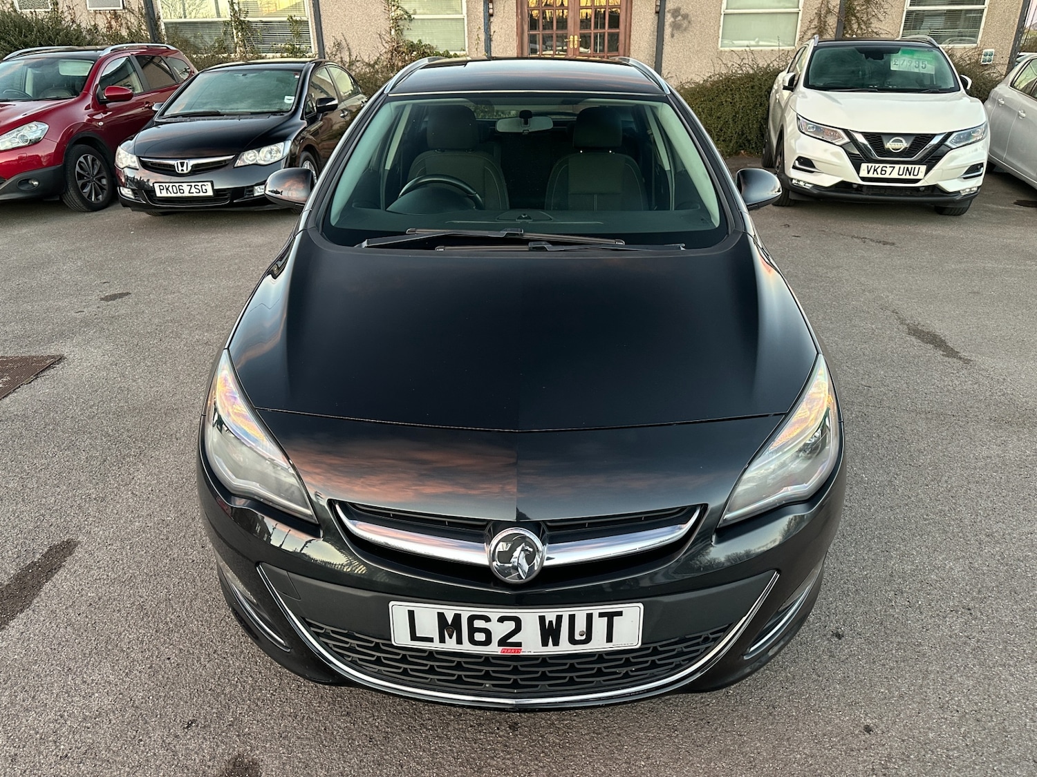Used Vauxhall Astra 2012 for sale - 76640699: Photo 27