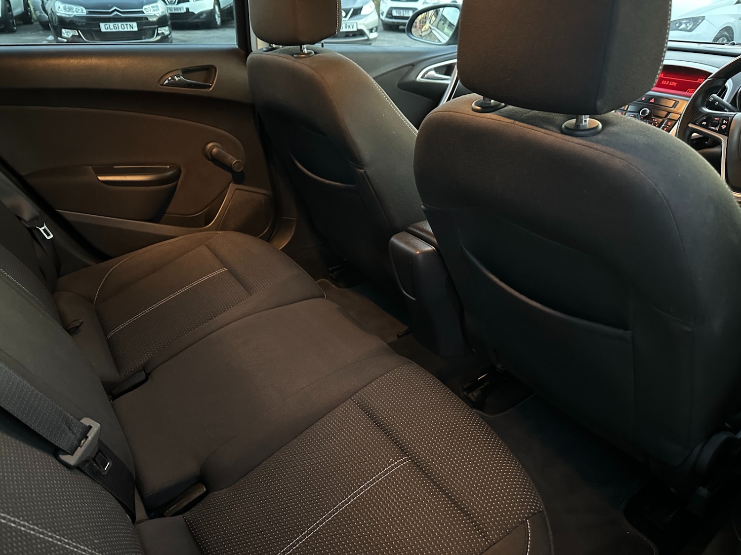 Used Vauxhall Astra 2012 for sale - 76640699: Photo 39