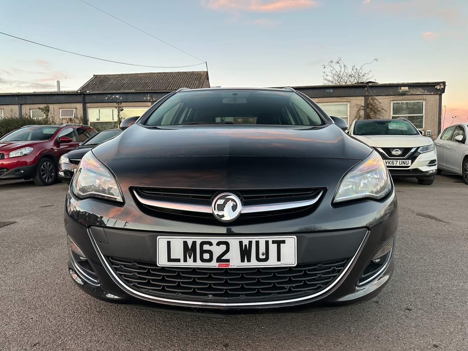 Used Vauxhall Astra 2012 for sale - 76640699: Photo 4
