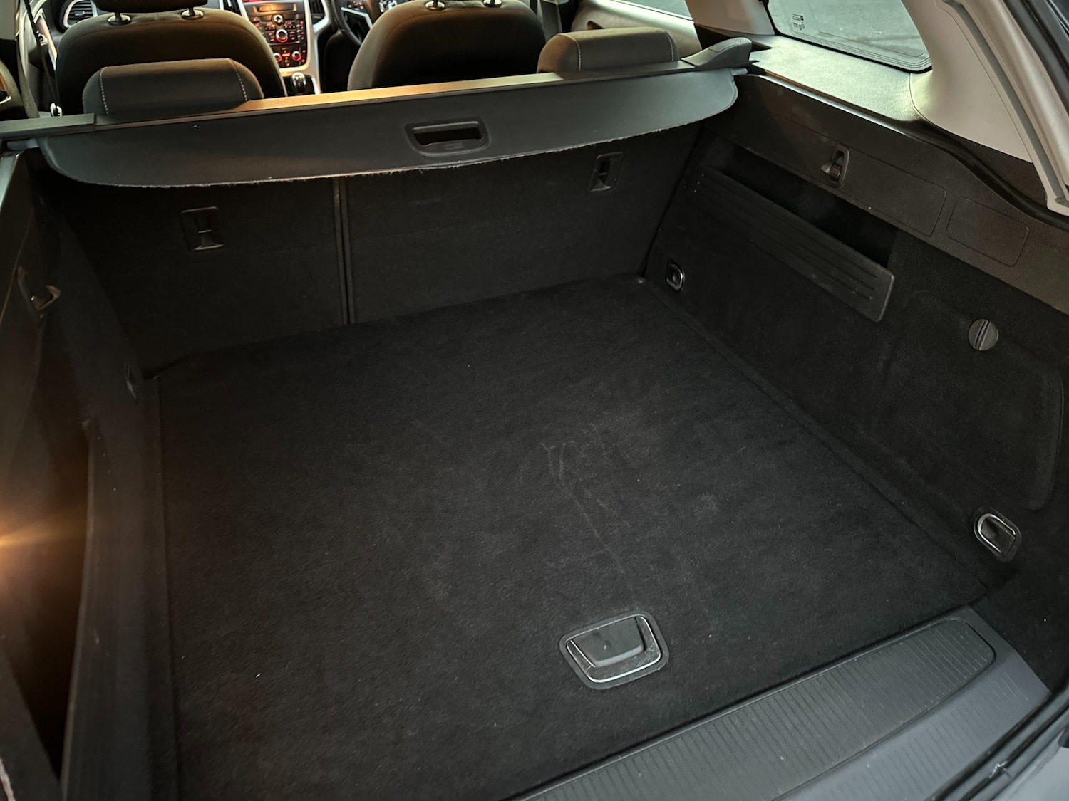 Used Vauxhall Astra 2012 for sale - 76640699: Photo 45