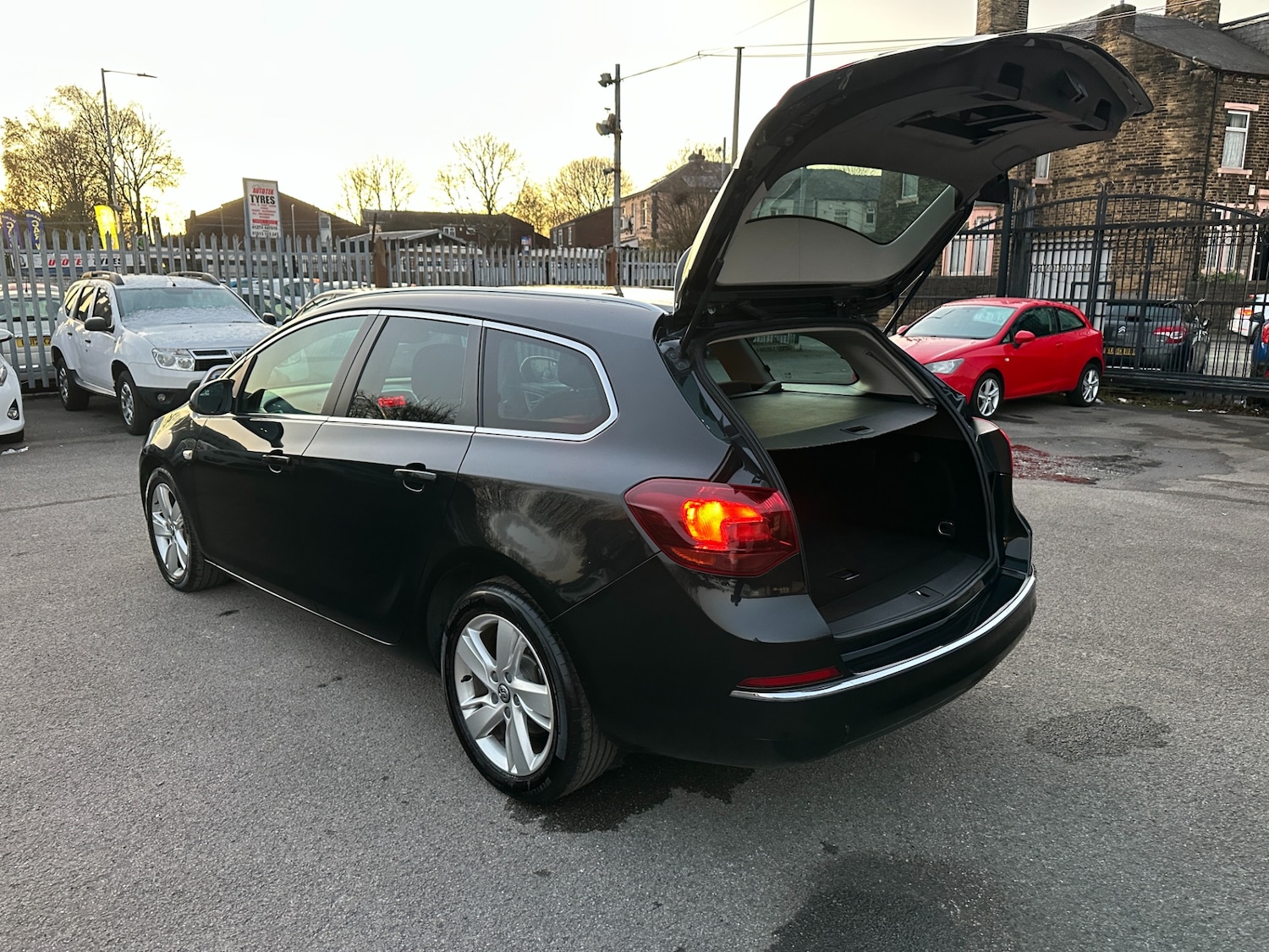 Used Vauxhall Astra 2012 for sale - 76640699: Photo 47