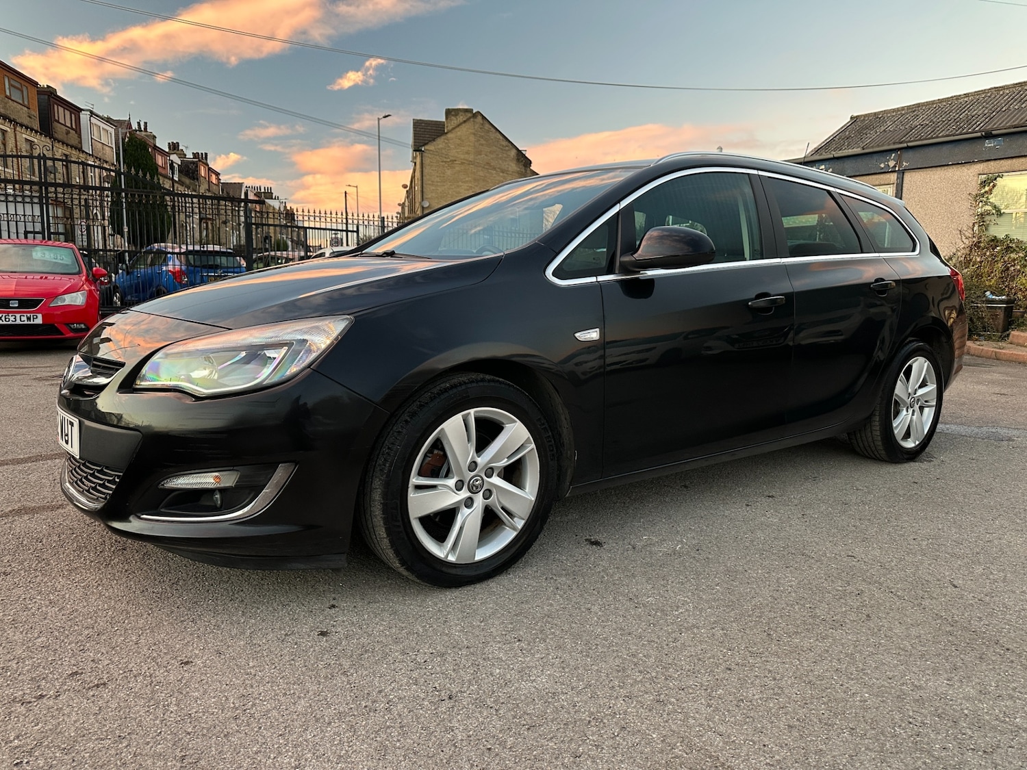 Used Vauxhall Astra 2012 for sale - 76640699: Photo 5