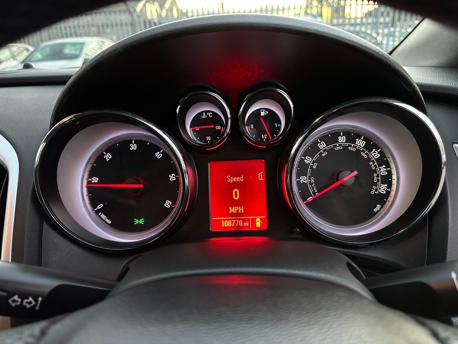 Used Vauxhall Astra 2012 for sale - 76640699: Photo 9