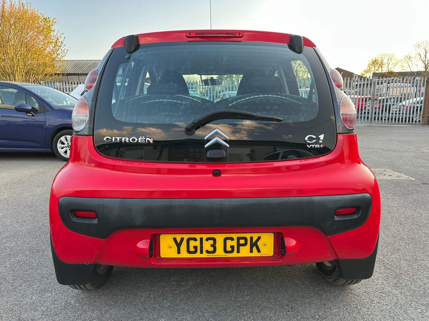 Vehicle 16