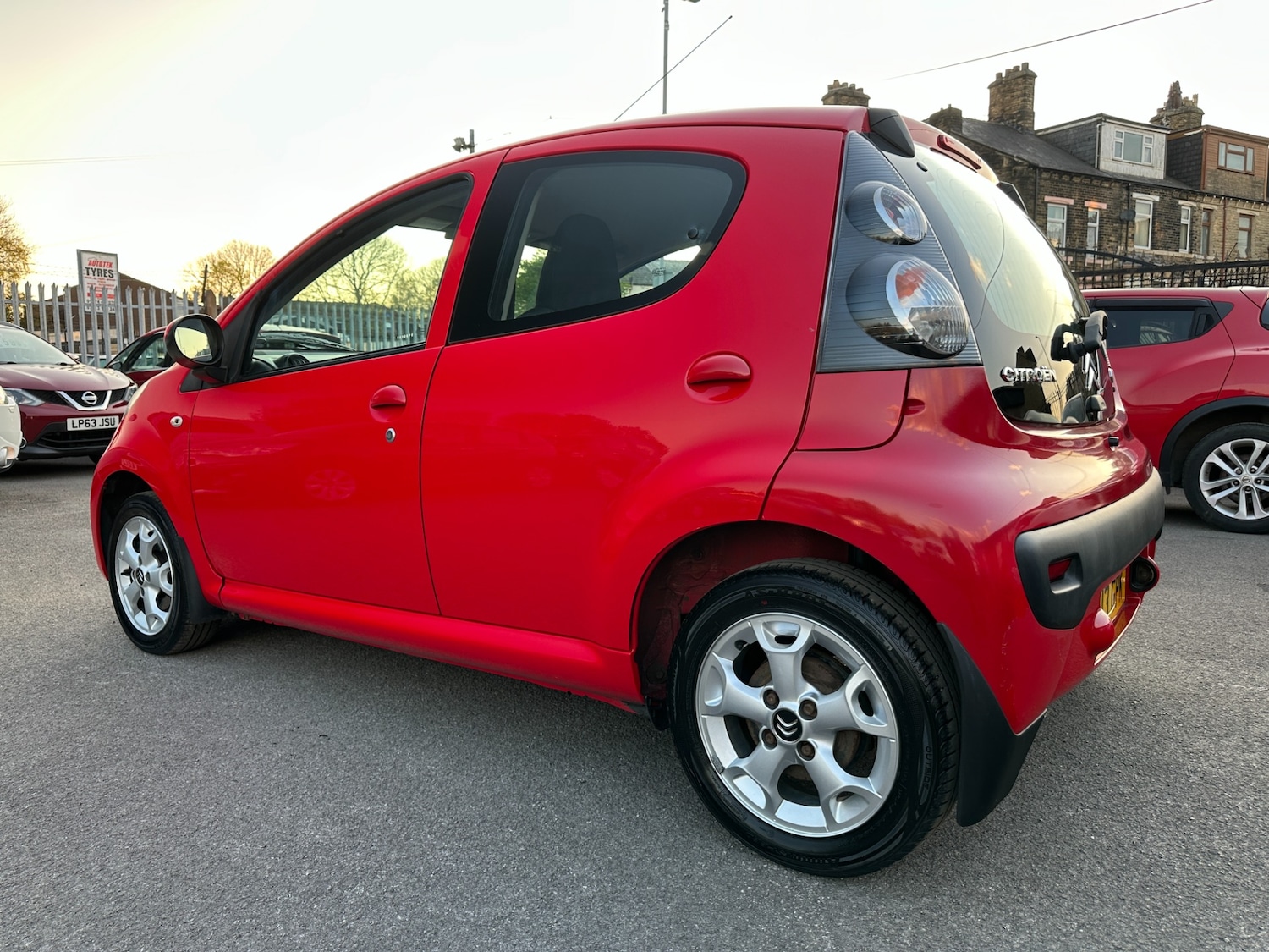Vehicle 21