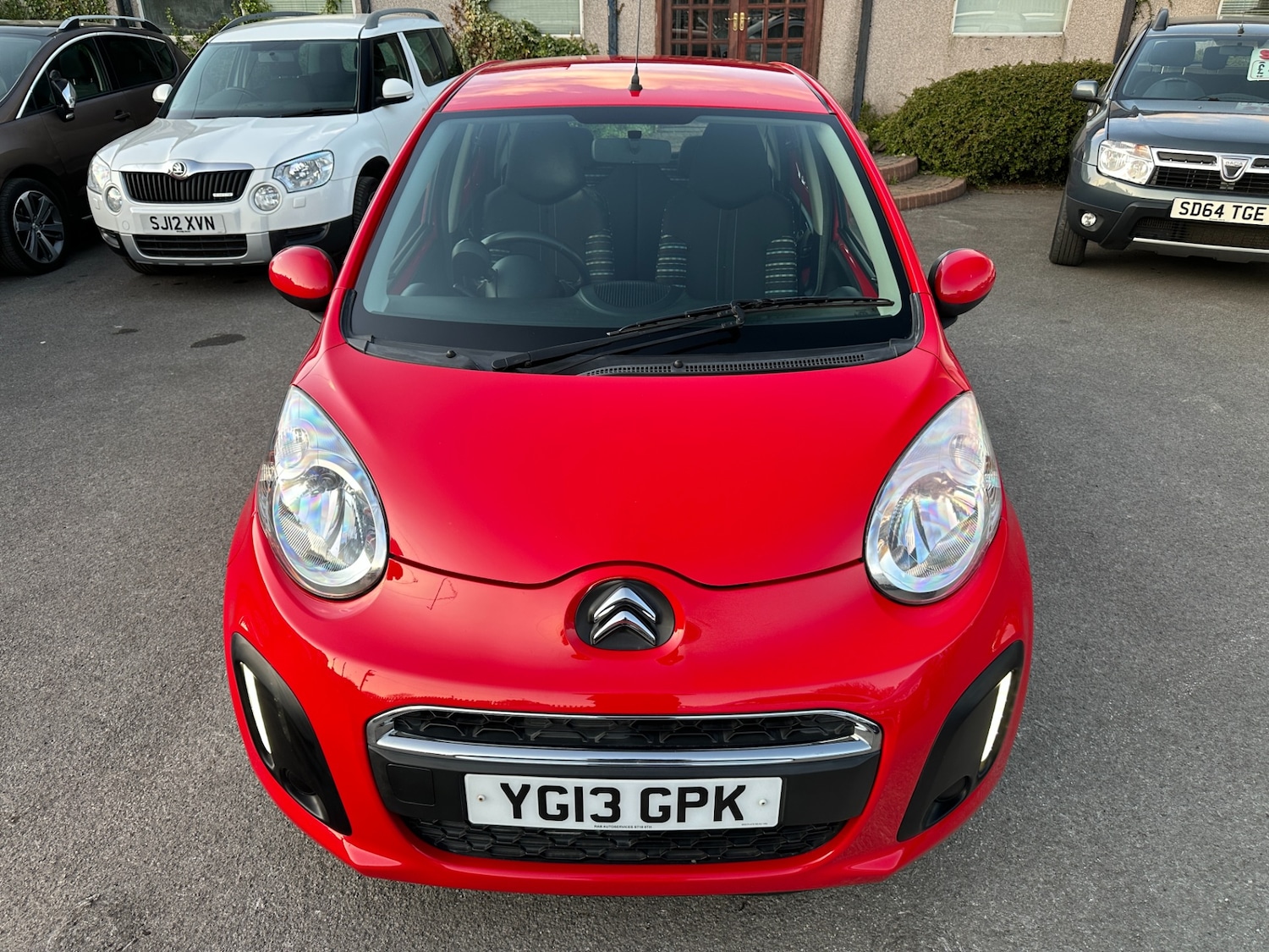 Vehicle 4