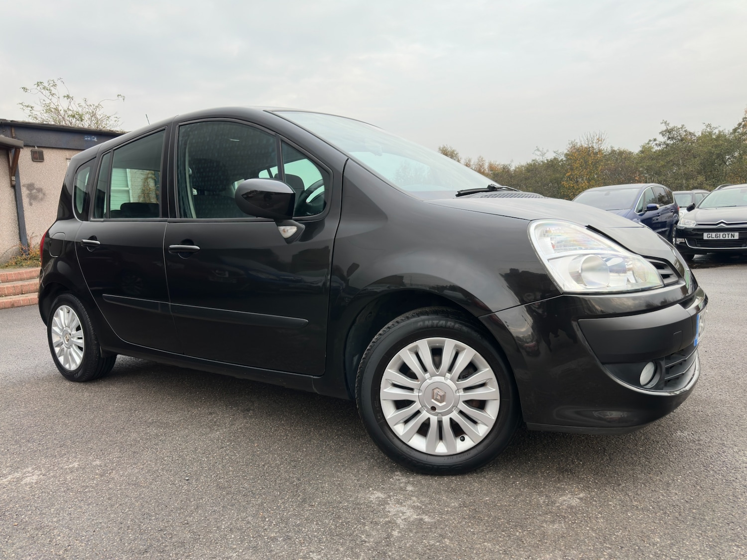 Used Renault Grand Modus 2010 for sale - 76492986: Photo 1