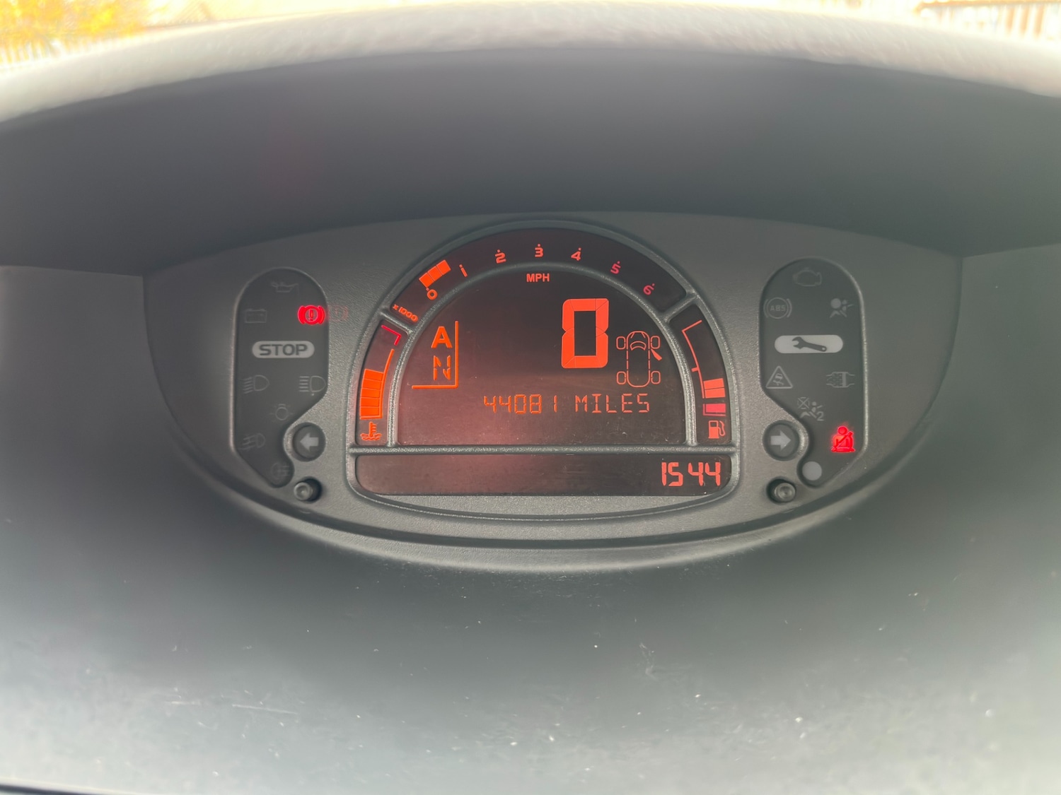 Used Renault Grand Modus 2010 for sale - 76492986: Photo 10