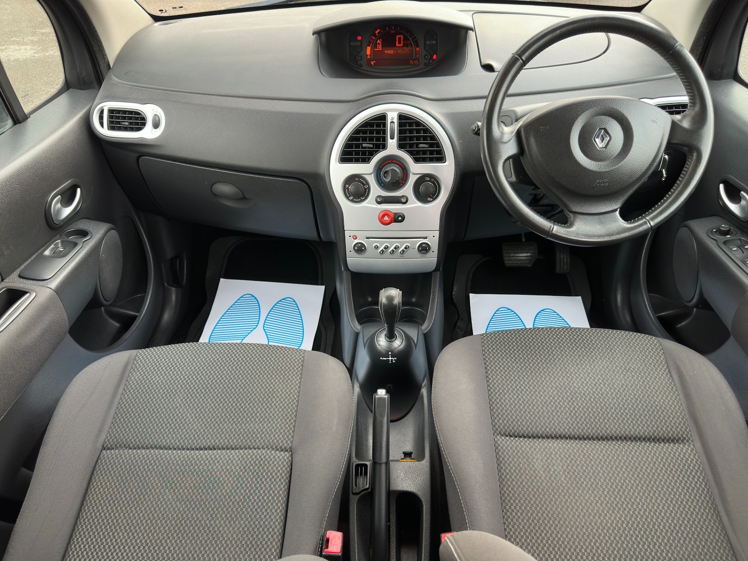 Used Renault Grand Modus 2010 for sale - 76492986: Photo 11