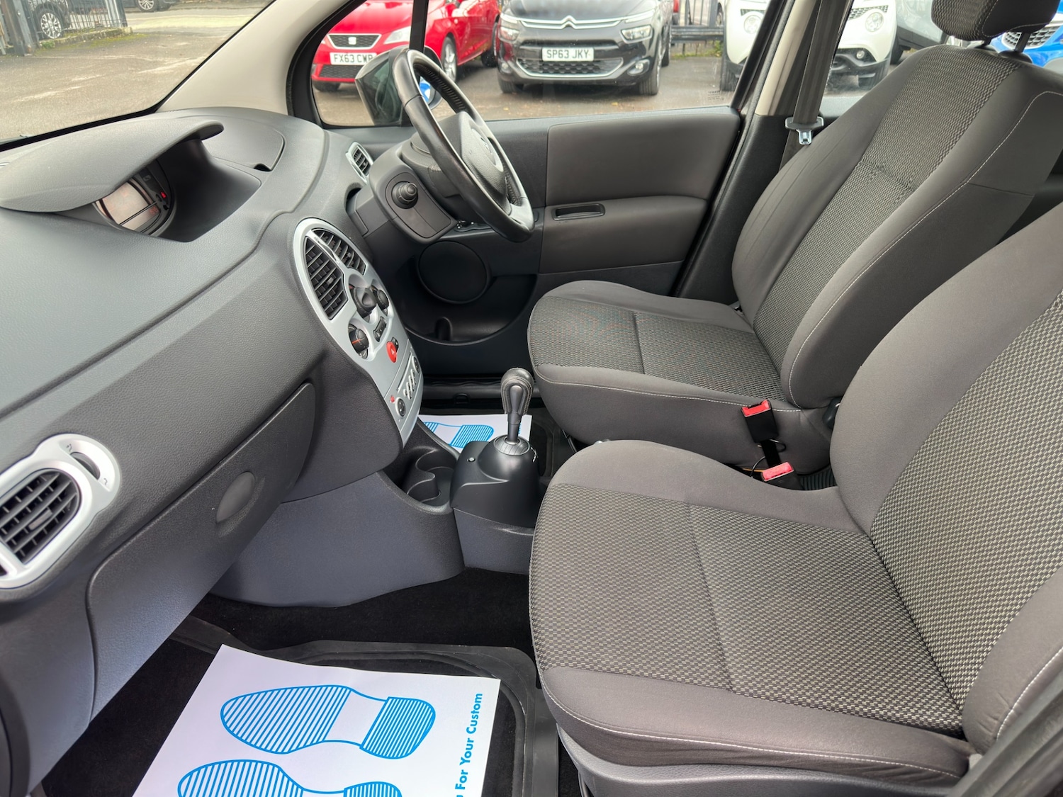 Used Renault Grand Modus 2010 for sale - 76492986: Photo 13