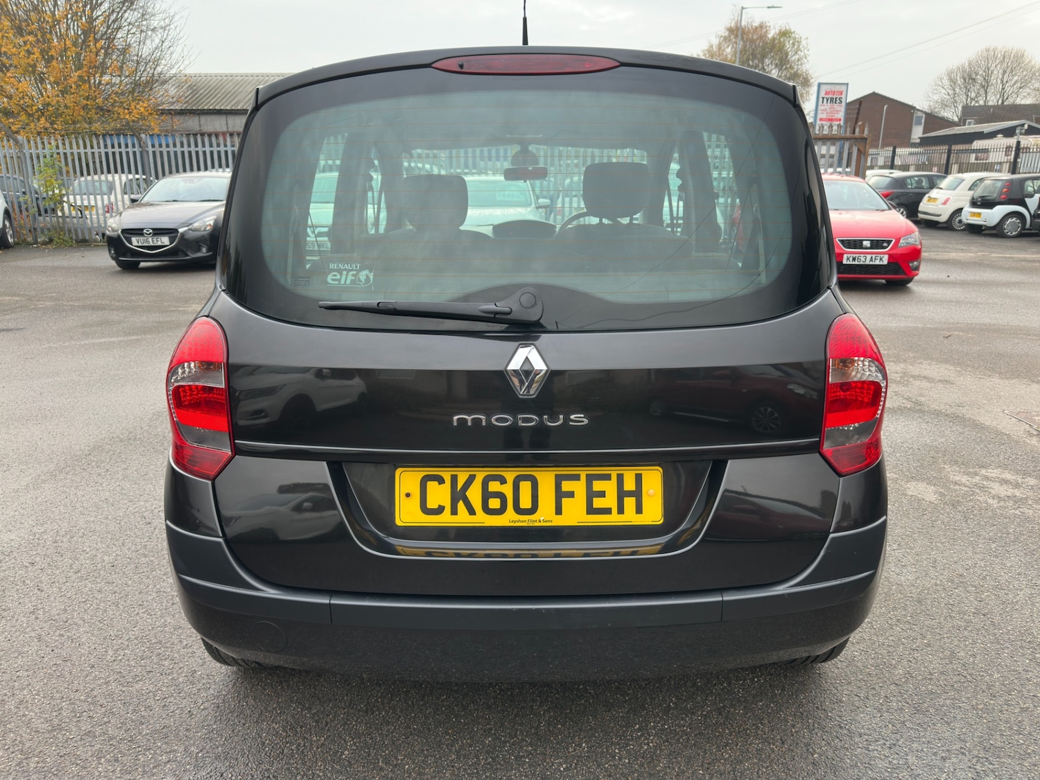 Used Renault Grand Modus 2010 for sale - 76492986: Photo 14