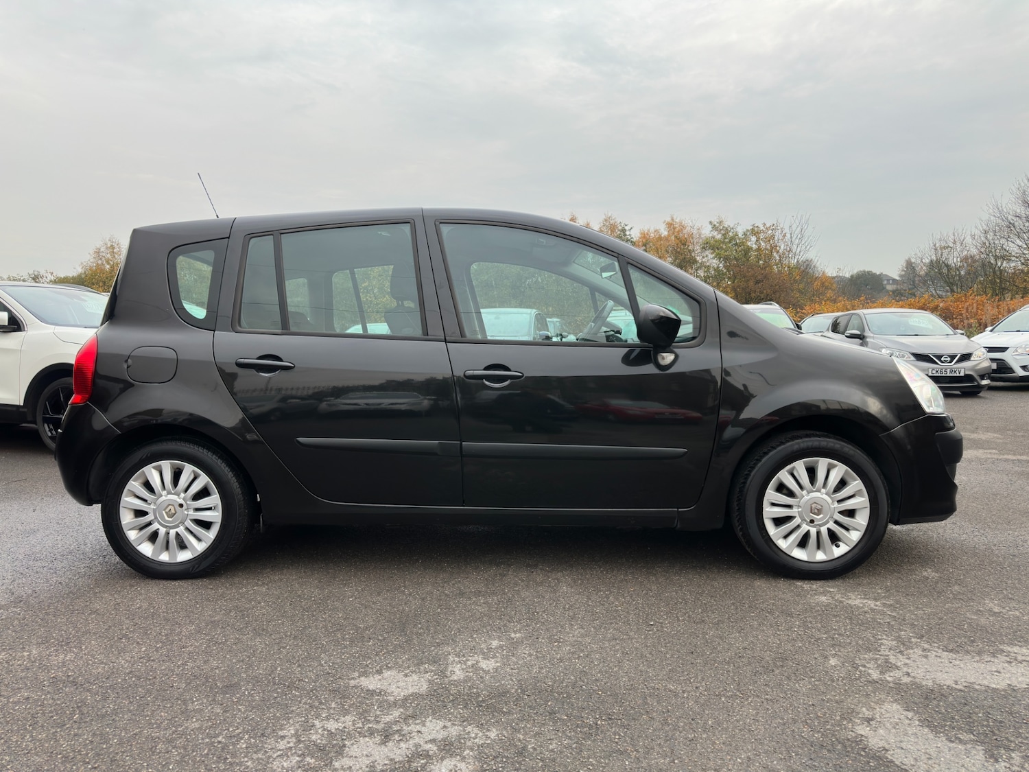 Used Renault Grand Modus 2010 for sale - 76492986: Photo 16