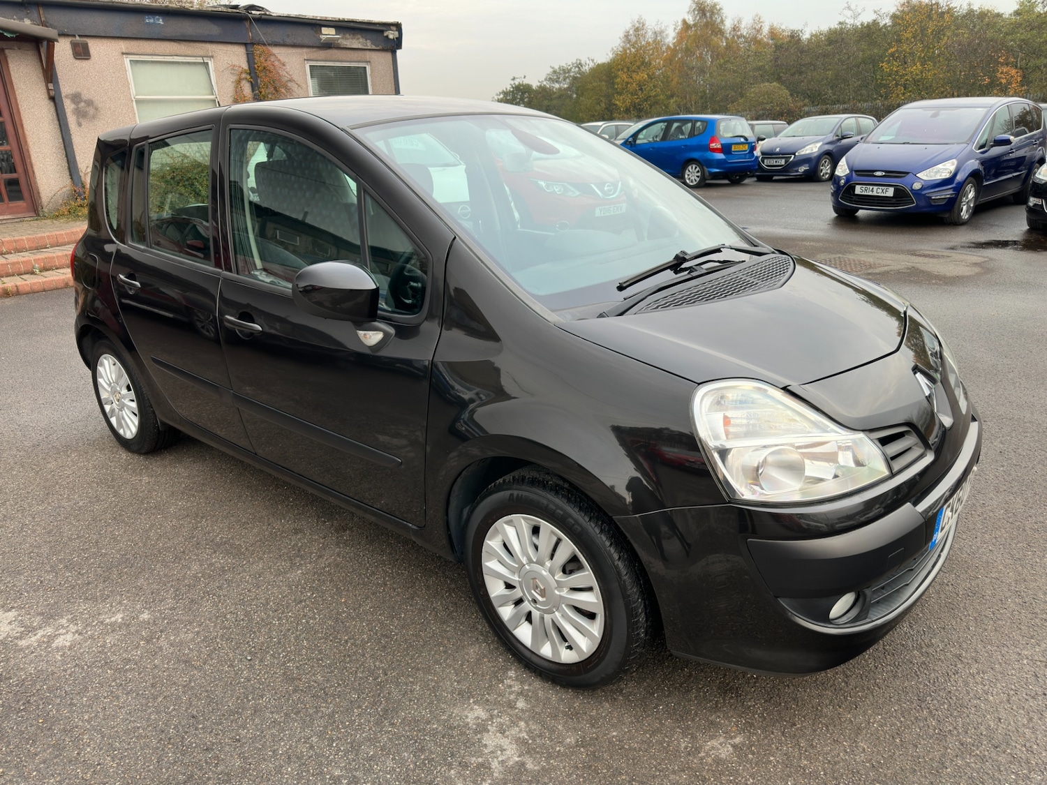 Used Renault Grand Modus 2010 for sale - 76492986: Photo 18