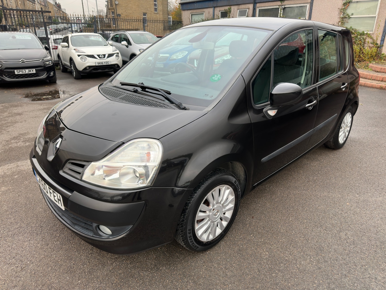 Used Renault Grand Modus 2010 for sale - 76492986: Photo 19