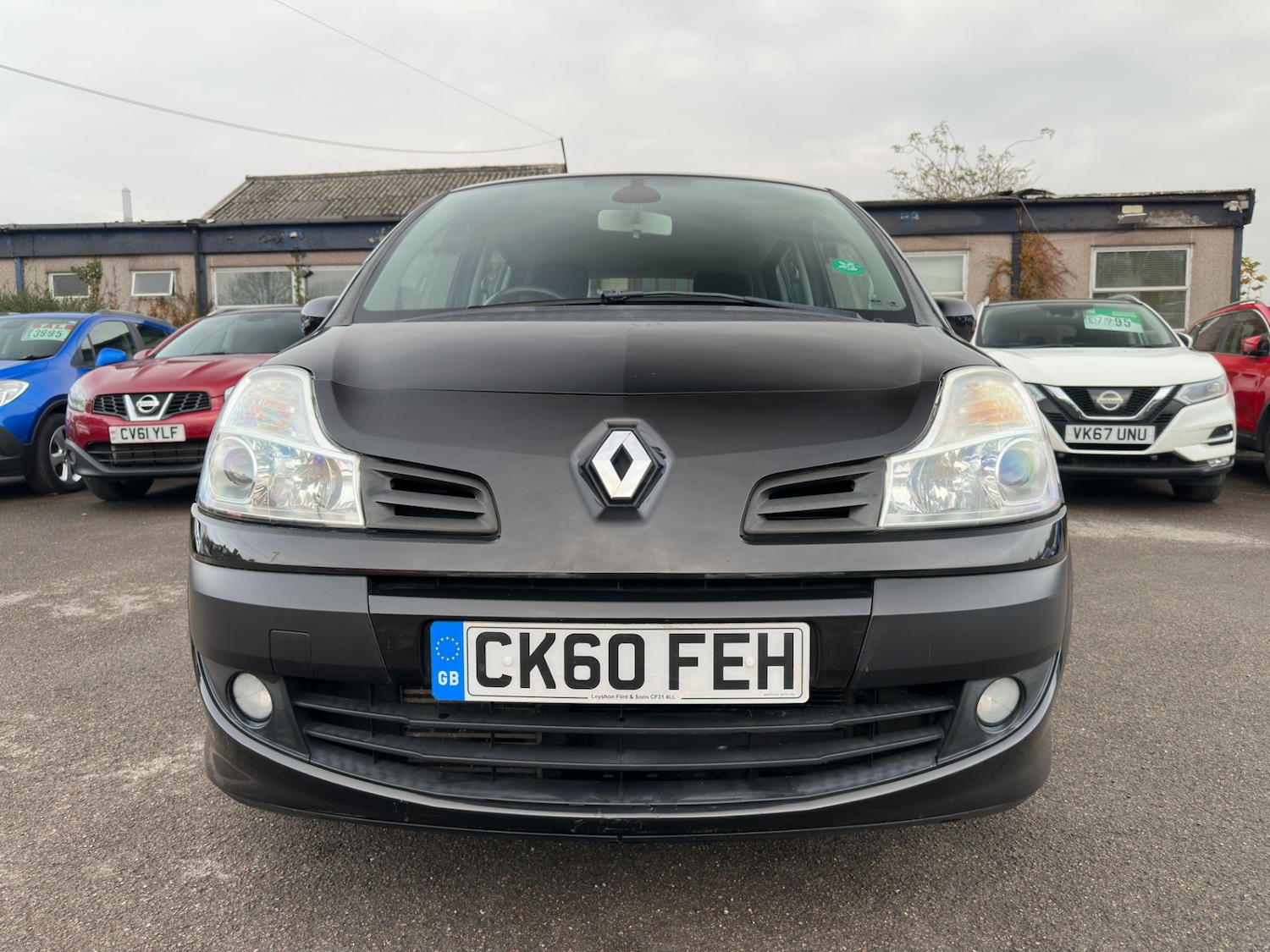 Used Renault Grand Modus 2010 for sale - 76492986: Photo 20