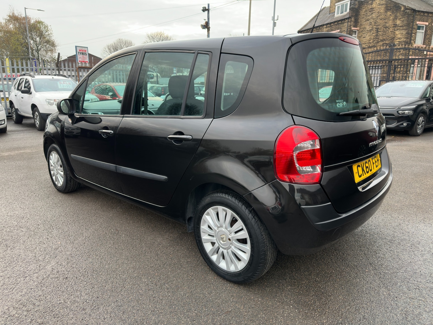 Used Renault Grand Modus 2010 for sale - 76492986: Photo 21