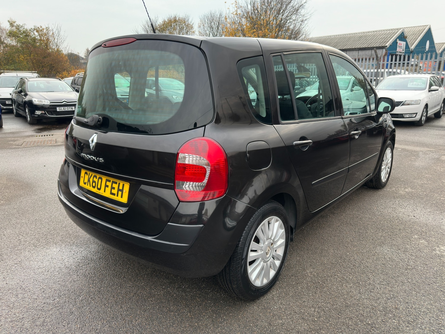 Used Renault Grand Modus 2010 for sale - 76492986: Photo 22