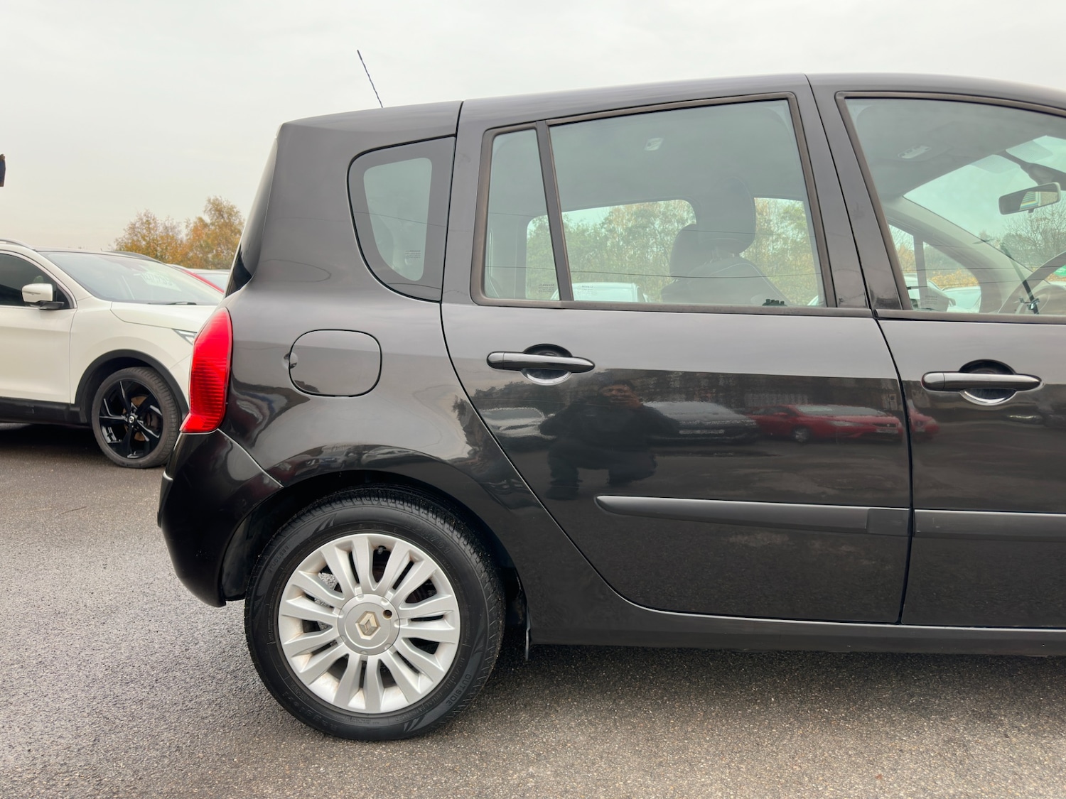 Used Renault Grand Modus 2010 for sale - 76492986: Photo 23