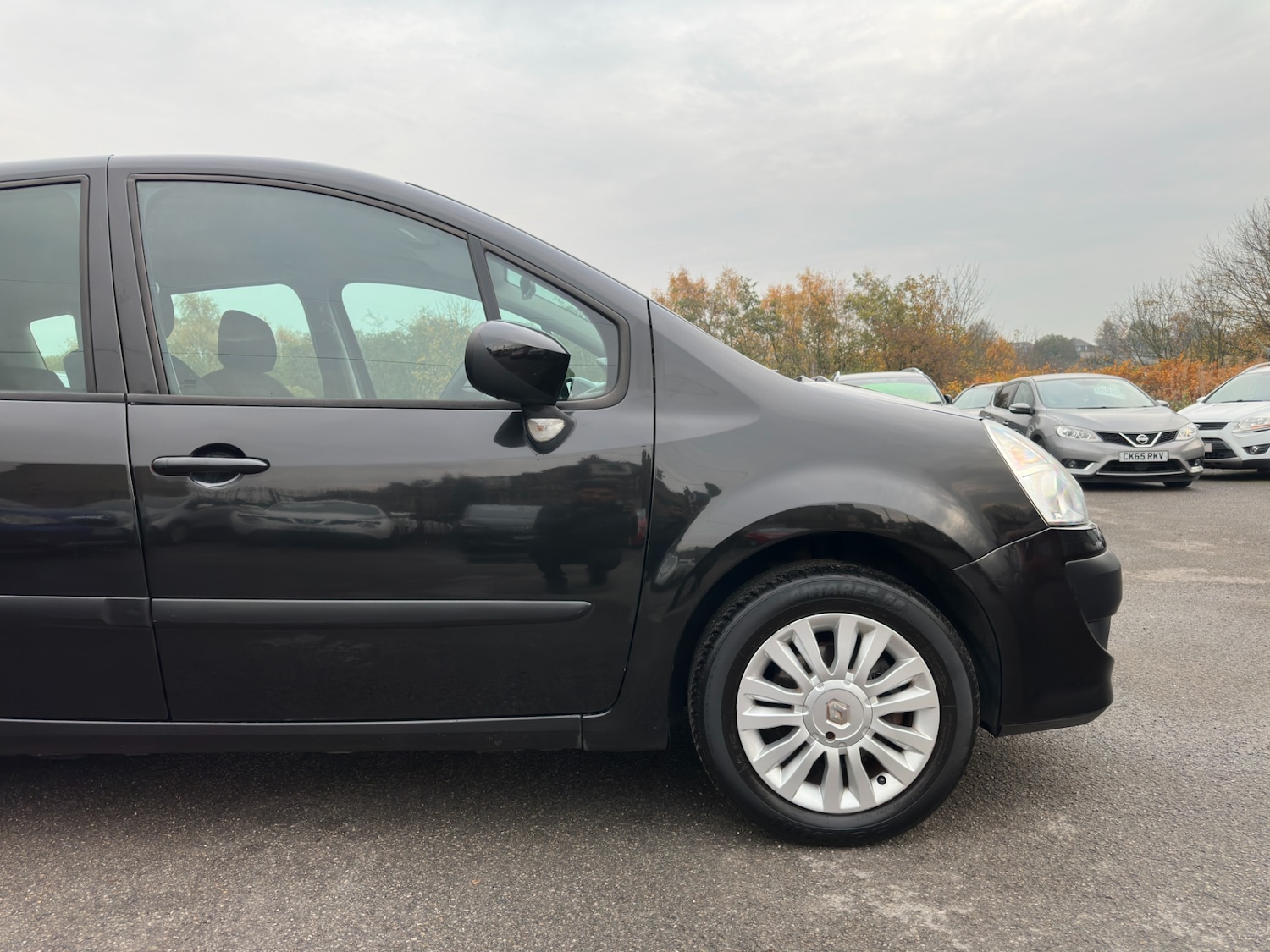 Used Renault Grand Modus 2010 for sale - 76492986: Photo 24