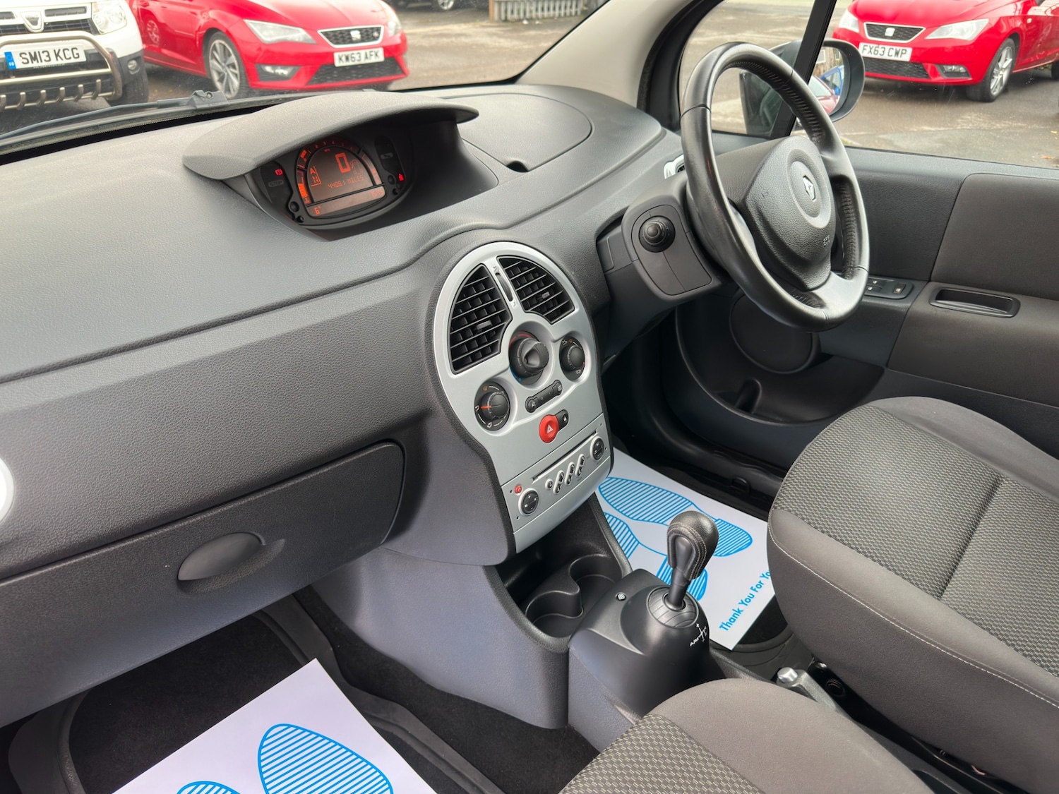 Used Renault Grand Modus 2010 for sale - 76492986: Photo 38