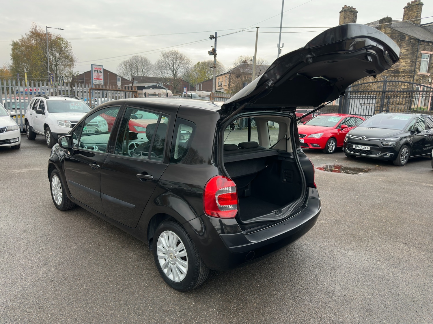 Used Renault Grand Modus 2010 for sale - 76492986: Photo 40